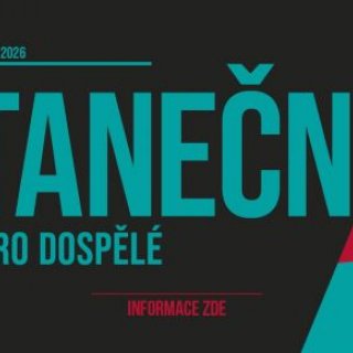 Taneční kurz pro dospělé - začátečníci