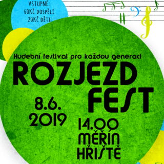 Rozjezd Fest