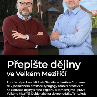 Přepište dějiny ve Velkém Meziříčí