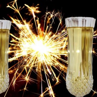 Silvestr 2015 v Restauraci U Beranů