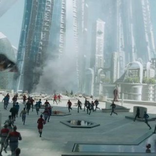 KINO: Star trek: Do neznáma