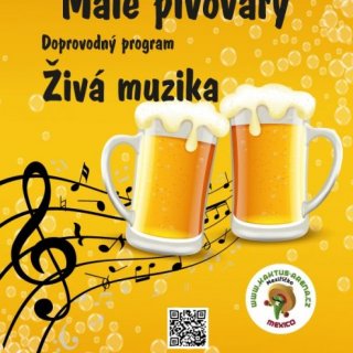 Pivní festival Kaktus Arena Meziříčko