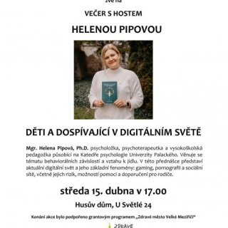 Děti a dospívající v digitálním světě
