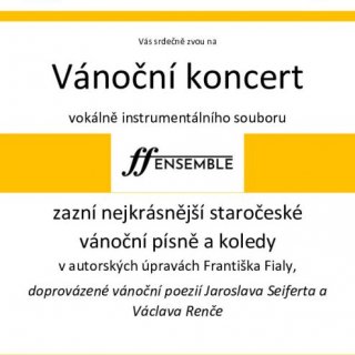 Vánoční koncert