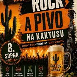 Rock a pivo