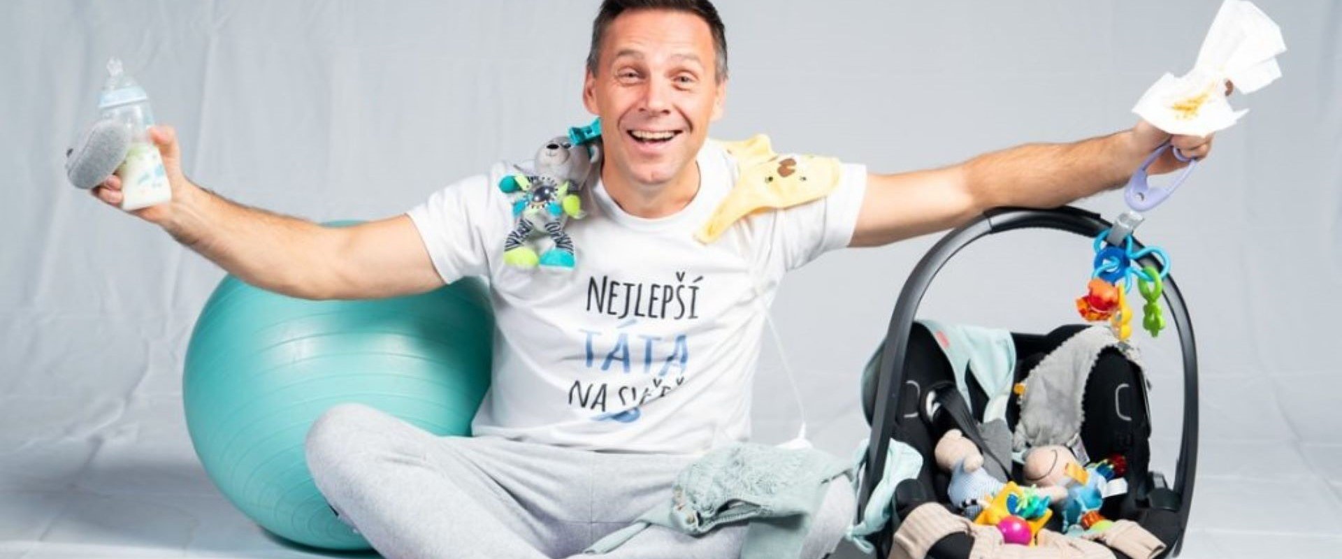 Otec v šestinedělí