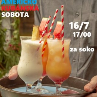 Americko kubánská sobota