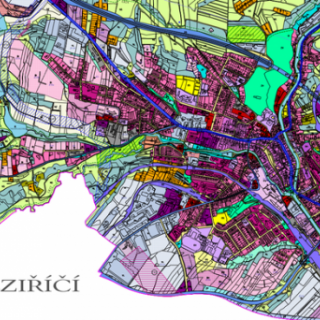Veřejné projednání návrhu ÚP Velké Meziříčí