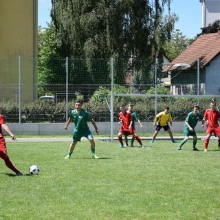 Fotbal: FC VM - FK Hodonín