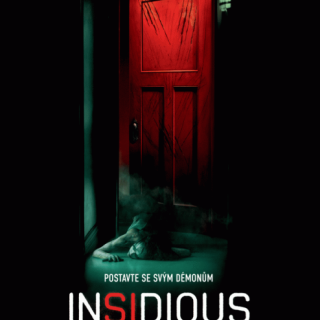 Iinsidious: Červené dveře