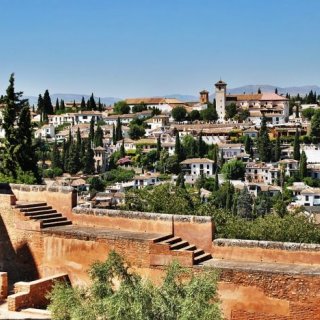 Andaluzie - přednáška Vlastivědné a genealogické společ...