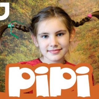 Pipi Dlouhá punčocha