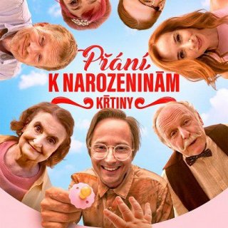 Přání k narozeninám: Křtiny