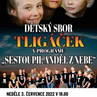 Dětský sbor TLIGÁČEK