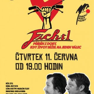 FICHTL - divadelní představení