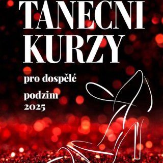 Taneční kurz pro dospělé - začátečníci