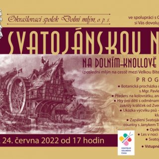 Svatojánská noc