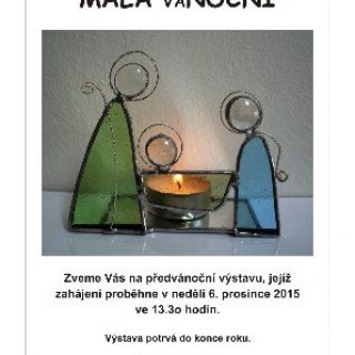 MALÁ váNOČNÍ