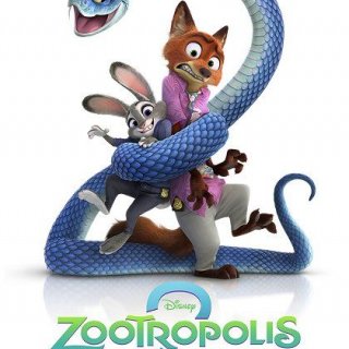 Zootropolis: Město zvířat 2