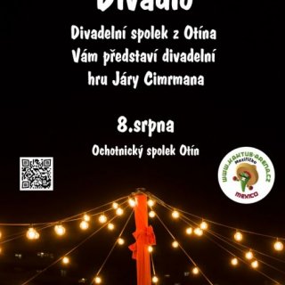 Letní divadlo Jára Cimrman