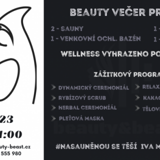 Beauty večer pro ženy