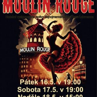 IKAROS - MOULIN ROUGE
