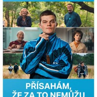 Přísahám, že za to nemůžu