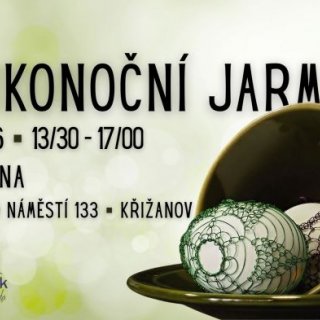 Velikonoční jarmark v Křižanově