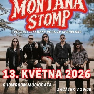 Montana Stomp