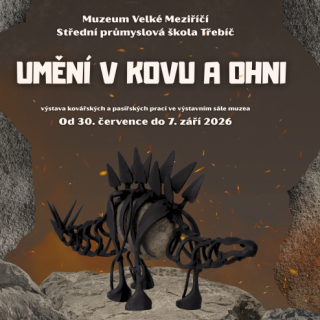 Umění v kovu a ohni