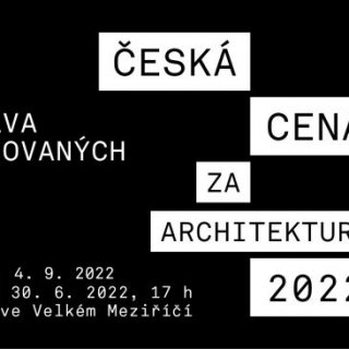 Česká cena za architekturu 2022