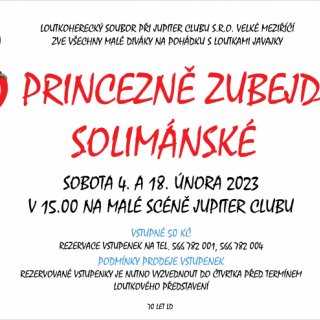 O princezně Zubejdě Solimánské