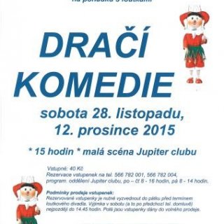 Loutkové divadlo DRAČÍ KOMEDIE