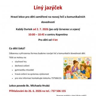 Líný jazýček