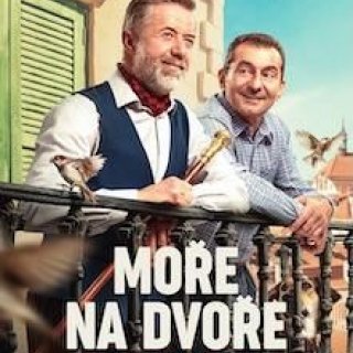 Zlevněná projekce ! Moře na dvoře