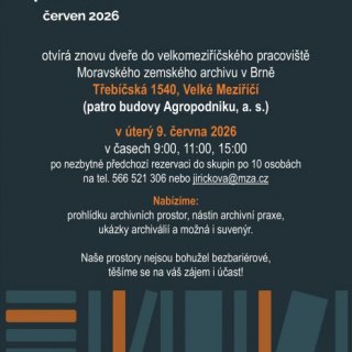 Mezinárodní den archivů