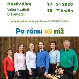 Květnové zpívání