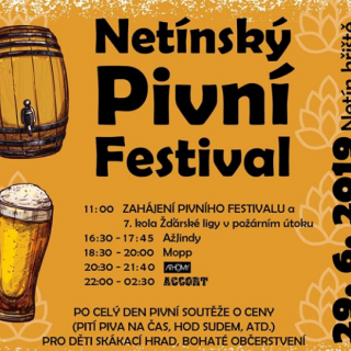 Netínský pivní festival