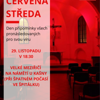 Červená středa