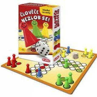 Člověče nezlob se