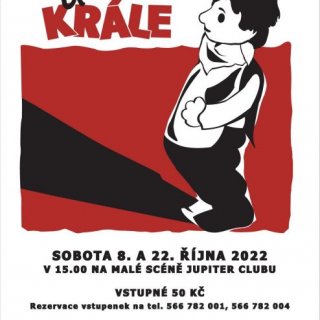 Honza u krále - 70 let LD