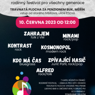 Rozjezd Fest