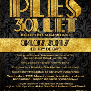 2. MAFIÁNSKÝ PLES 30. LET