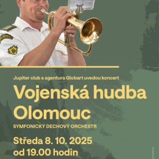 VOJENSKÁ HUDBA OLOMOUC