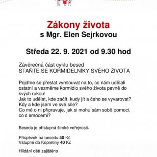 Zákony života