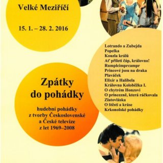 ZPÁTKY DO POHÁDKY