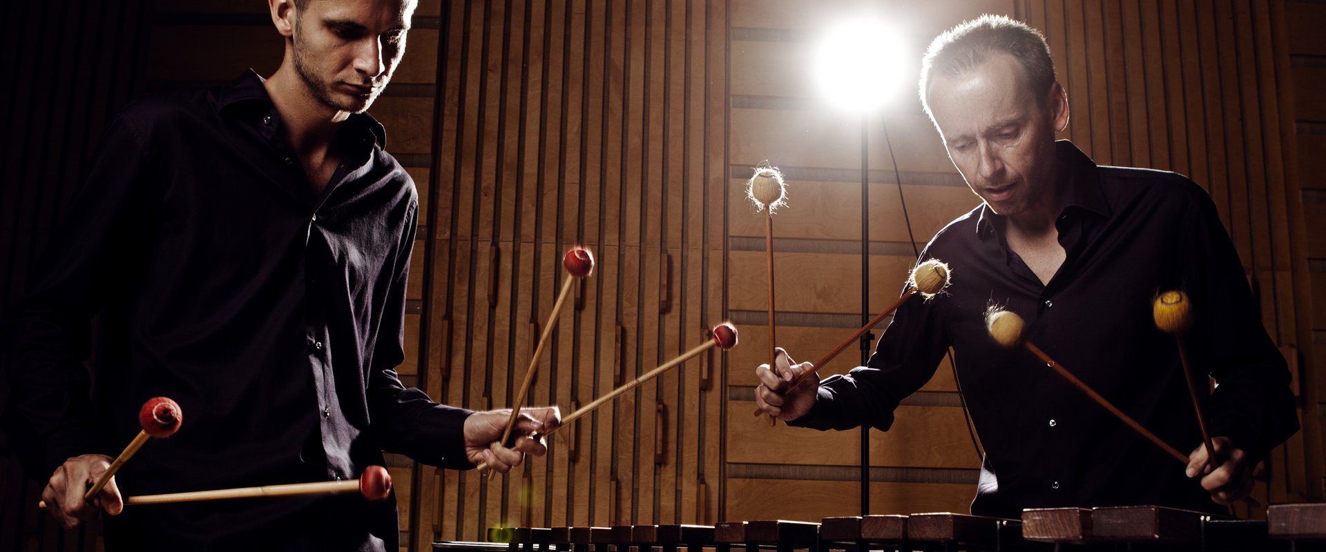 Concentus Moraviae -                                                    OK Percussion Duo