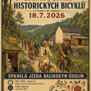 IX. ročník historických bicyklů