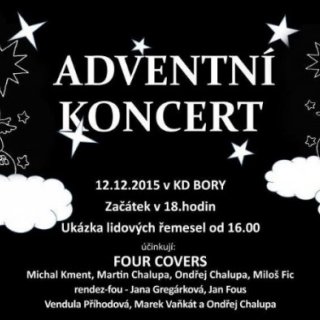 ADVENTNÍ KONCERT