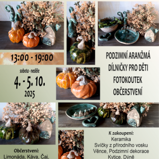 Dny otevřených ateliérů v Mostištích